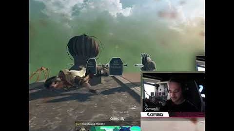 When You’re Out of Ammo 🤣