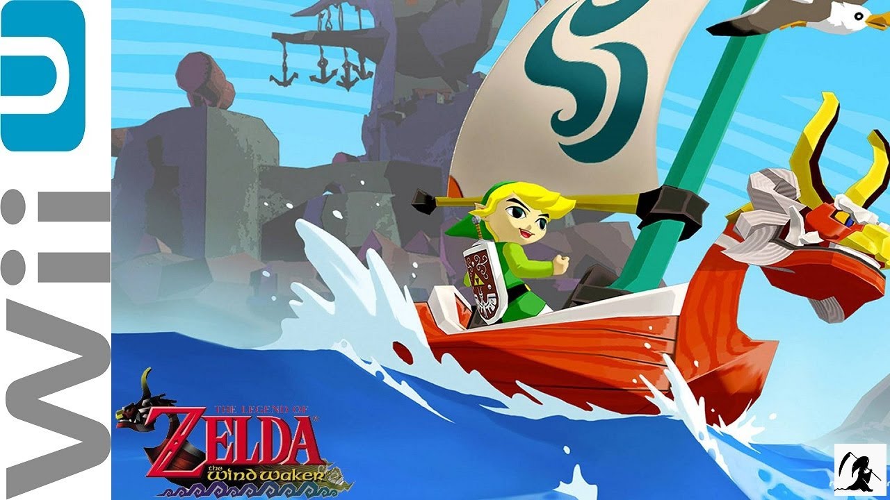 The Legend of Zelda: Wind Waker HD (4K / 2160p), Cemu Emulator 1.25.6