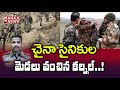      col santosh babu shows indian army power before his death
