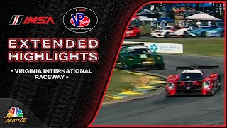 VP Racing SportsCar Challenge 2025: VIR | IMSA HIGHLIGHTS | 8/24/25 | Motorsports on NBC