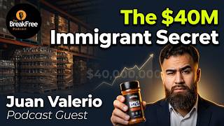 From Immigrant Roots to a 40 Million Empire The Playbook Most CEOs Ignore