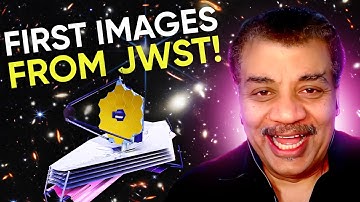 Neil & NASA Explain James Webb