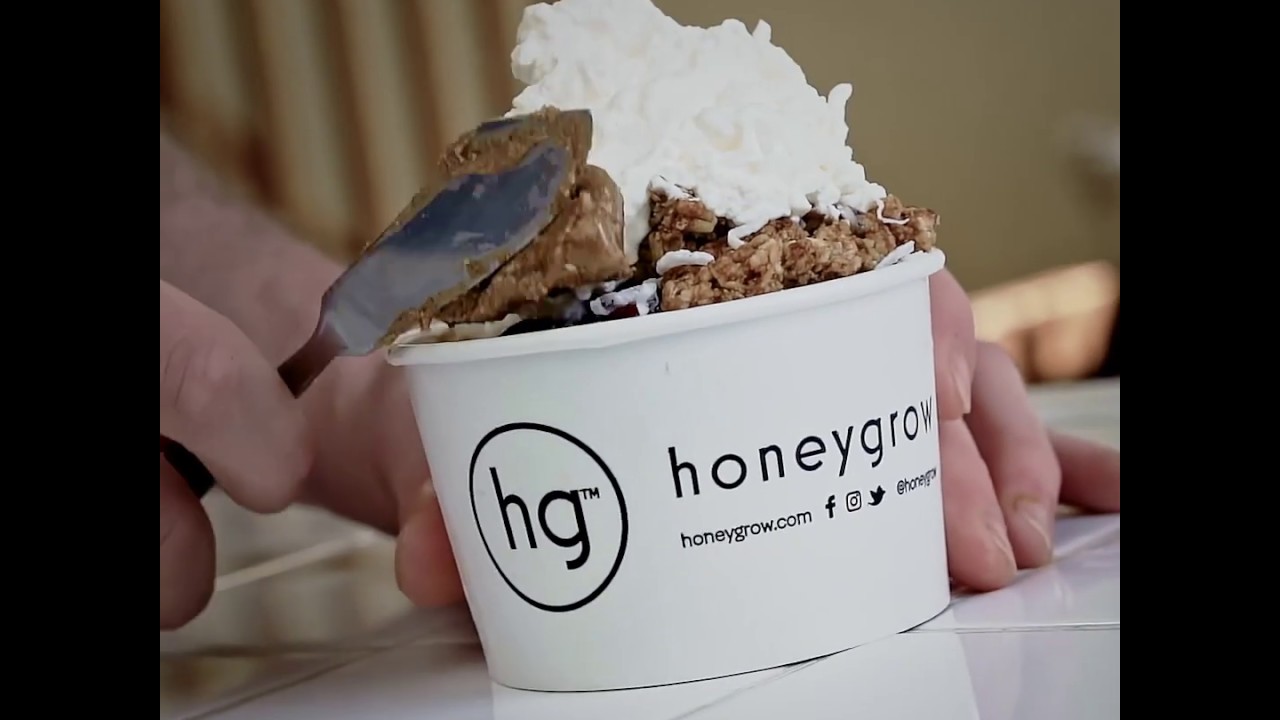 honeygrow At Home Pro Tip Honeybar YouTube