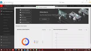 Easy Attendance Software Setup Under 10 MINUTES (Check In, Check Out and Working Hours only) screenshot 5