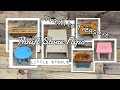 Trash to Treasure || Thrift Store Flips || Little Stools Makeovers