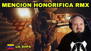 Lil Supa - Mención Honorífica Rmx Prod. Ríal Guaó Baterista Reacciona Nacho Lahuerta