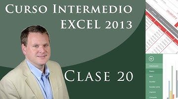 El Grabador de Macros en Excel