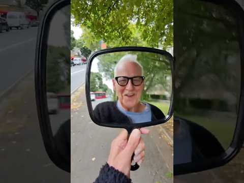 POV: Barrymore - Meta AI Glasses