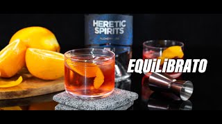 Negroni cocktail recipe