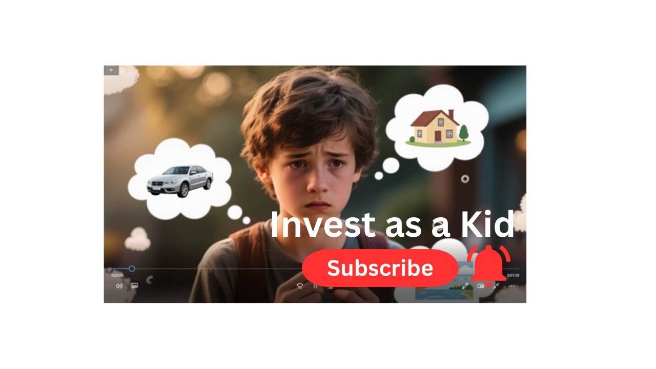 How Teenagers Can Build MILLION Dollar Wealth in Their 20s