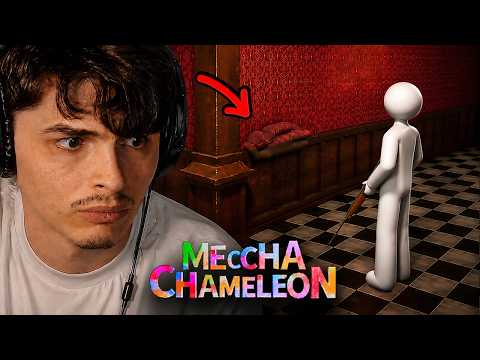ХОВАНКИ В НАЙНЕБЕЗПЕЧНІШИХ МІСЦЯХ! - MECCHA CHAMELEON Українською