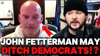 Tim Pool PREDICTS Big TROUBLE for Democrats – John Fetterman, Polls & Redistricting!