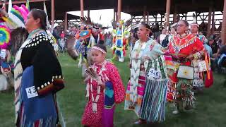 Carry The Kettle Powwow August 12, 2022