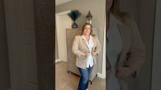 Fall Classic Wardrobe Finds ✨ | Crisp White Shirts for Layering
Shop my Amazon Storefront: https://www.amazon.com/shop/beingmommywithstyle
Items shown in video (affiliate links):
White Shirt: https://amzlink.to/az0sGuzSV7p3J
Blazer: https://amzlink.to/az0IZhZsp5pf1 Fall Classic Wardrobe Finds ✨ | Crisp White Shirts for Layering