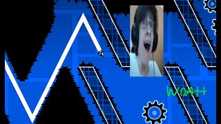 Shitty Sakupen Hell (100%) By: AcropolisBoy | Geometry Dash