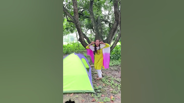 Fauji ne tent house me hi maar diya tabhi ⛺️😱 #shorts #ytshorts #viralvideos #tenthouse #fauji
