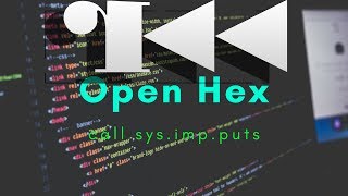 Quick tutorial radare2 and first crackme [ENG]
