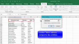 Excel - conseils et astuces