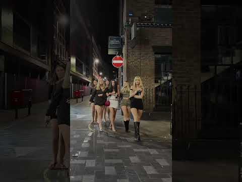 Nightlife in Liverpool,