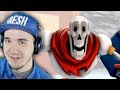 РЕАЛИСТИЧНЫЙ UNDERTALE! (Часть 12) | Реакция