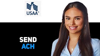 How To Send Ach Payment USAA 2025