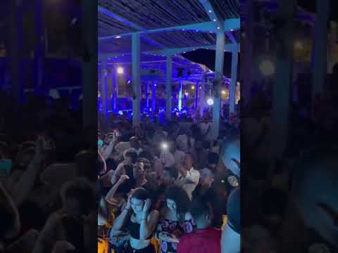 اقوى حفلة حمو بيكا وعمر كمال فى حفلة الغردقة مهرجان بنتخان