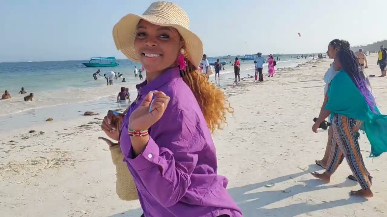 Vacation to diani🥰🥰🥰