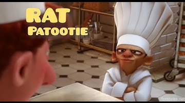 Ratatouille Full speed