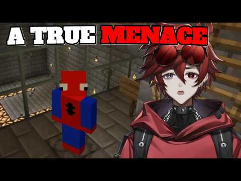 Cyber-Bullying a Minecraft SMP | ZroSlash Reacts to 'mrpancake4343'