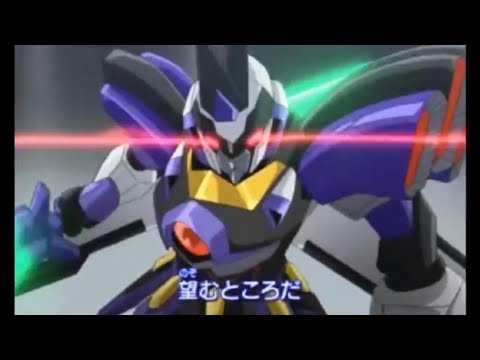 ゲーム版ダンボール戦機オープニング集:完全版