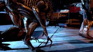 Aliens Colonial Marines Official Trailer