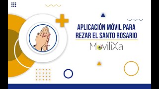 Aplicación móvil para el Santo Rosario screenshot 4