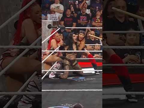 MAKE IT STOPPPPP 😫😭 #WWERaw