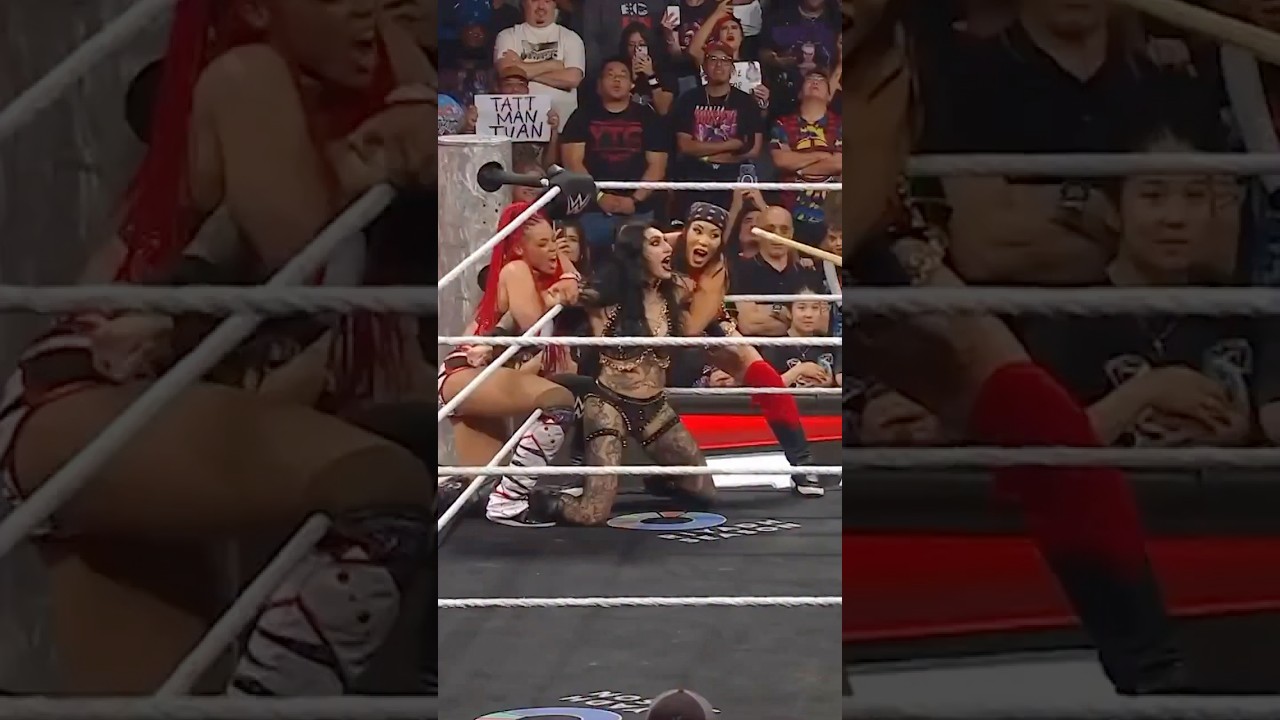 IYO SKY paga el precio de la victoria a manos de un brutal ataque de Jade Cargill