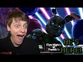 Reacting to Springtrap in Dead By Daylight