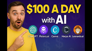 AI tools to make $100 daily