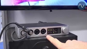 [NAMM] iConnectivity iConnectAUDIO4+