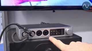 [NAMM] iConnectivity iConnectAUDIO4+