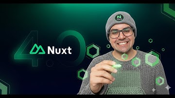 Nuxt 4 [Parte 01]: Estudiando la nueva versión del Framework mas chevere del mundo mundial