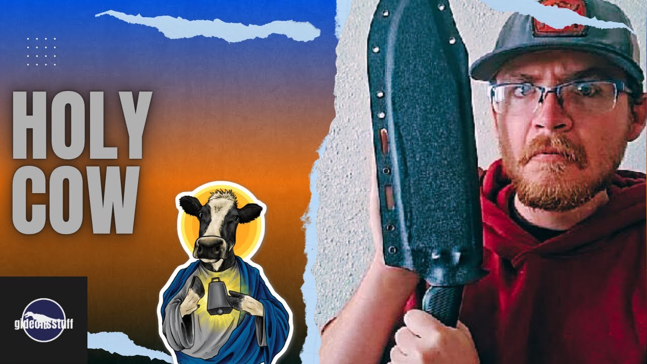 This Fixed Blade is Absolutely Mind Blowing... YouTube