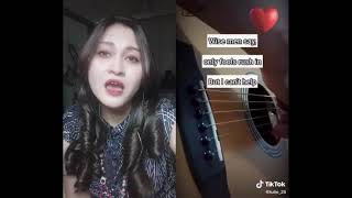 Cant Help Falling In Love Tik Tok Duet