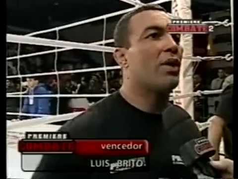 LUIS BRITO MMA HIGHLIGHT 2011.