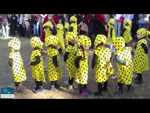 საშემოდგომო ღონისძიება რუსთავის ბაღში 11 11 2016