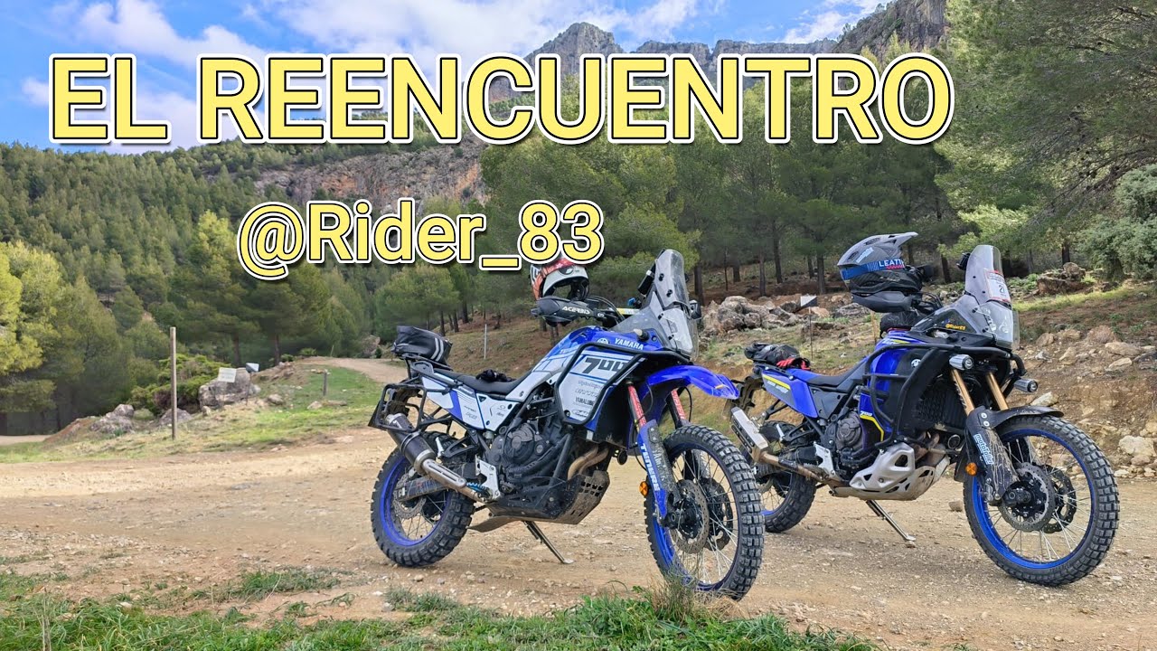 El Reencuentro con @Rider83