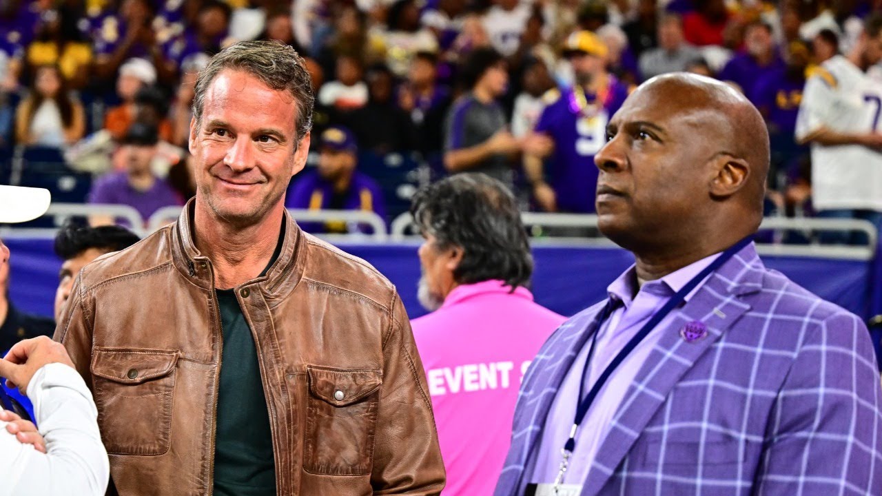 LSUOdyssey LIVE | How Lane Kiffin Built LSU's #1 Portal Class