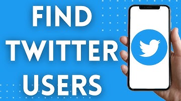 How To Find Twitter Users From Contact List - Find Twitter Users (2021)