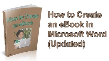 How to Create a PDF in Microsoft Word 2010
