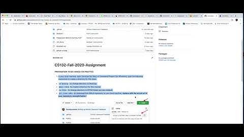 Github Classroom - Accept Assignment