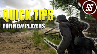 Hell Let Loose - Quick Tips for New Players