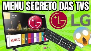 Como Acessar os Menu Secreto da SmarTv LG sem erros screenshot 5